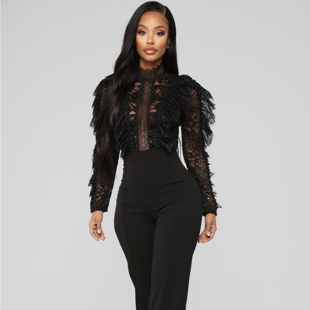 Fashion Nova Jumpsuit